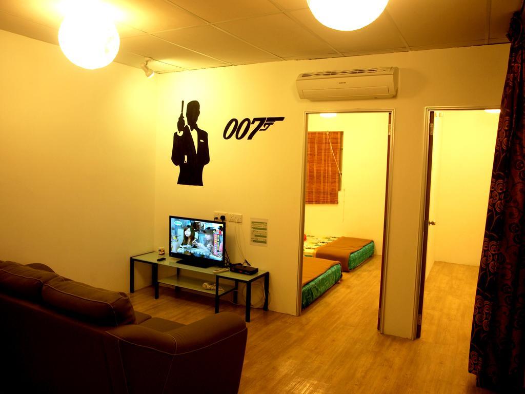 Fang Zu Ming Concept Guesthouse Ayer Itam Room photo